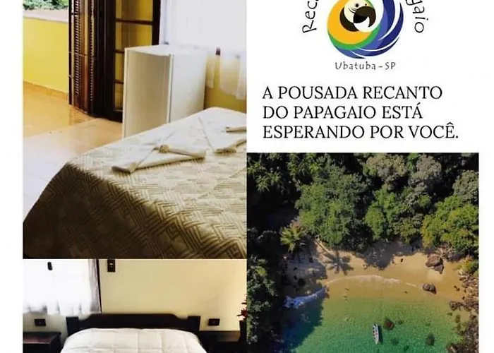 Pousada Recanto Do Papagaio